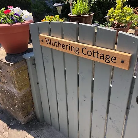 Wuthering Cottage - Central, Stylish, Cosy, Comfy Haworth Exterior foto