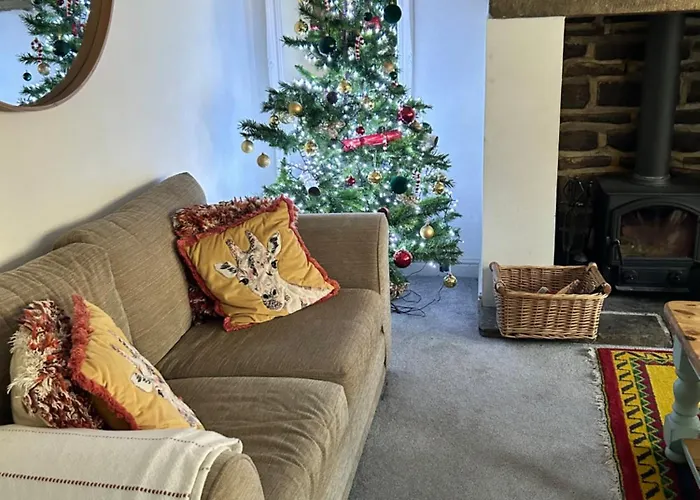 Wuthering Cottage - Central, Stylish, Cosy, Comfy