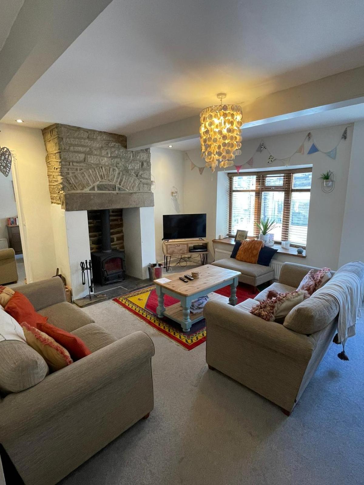 Ferienhaus Wuthering - Central, Stylish, Cosy, Comfy *