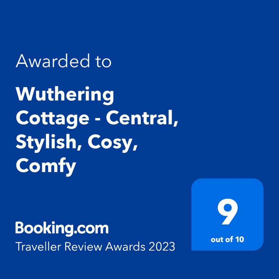 Wuthering - Central, Stylish, Cosy, Comfy *